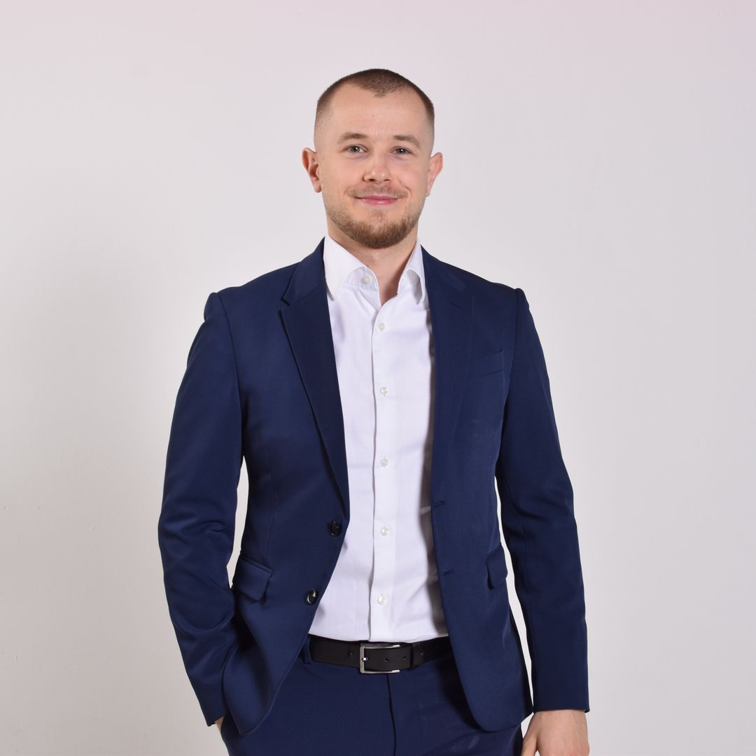 Haris Ganibegovic, Gründer von Flow Buddy