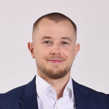 Haris Ganibegovic, Gründer von Flow Buddy